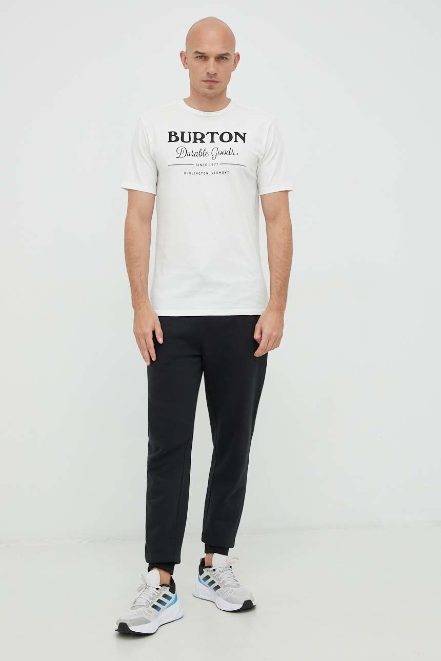 Burton tricou din bumbac - Pled.ro