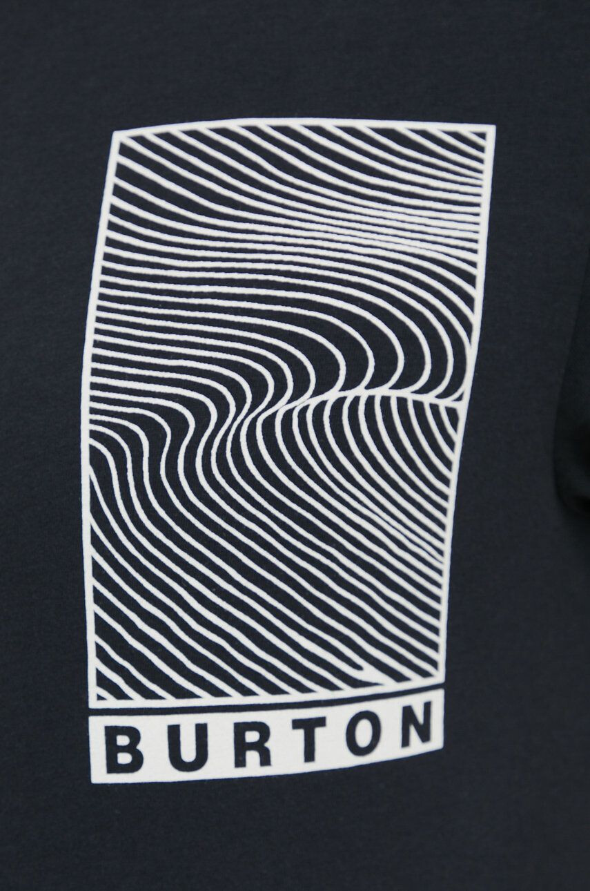 Burton tricou din bumbac Custom X - Pled.ro