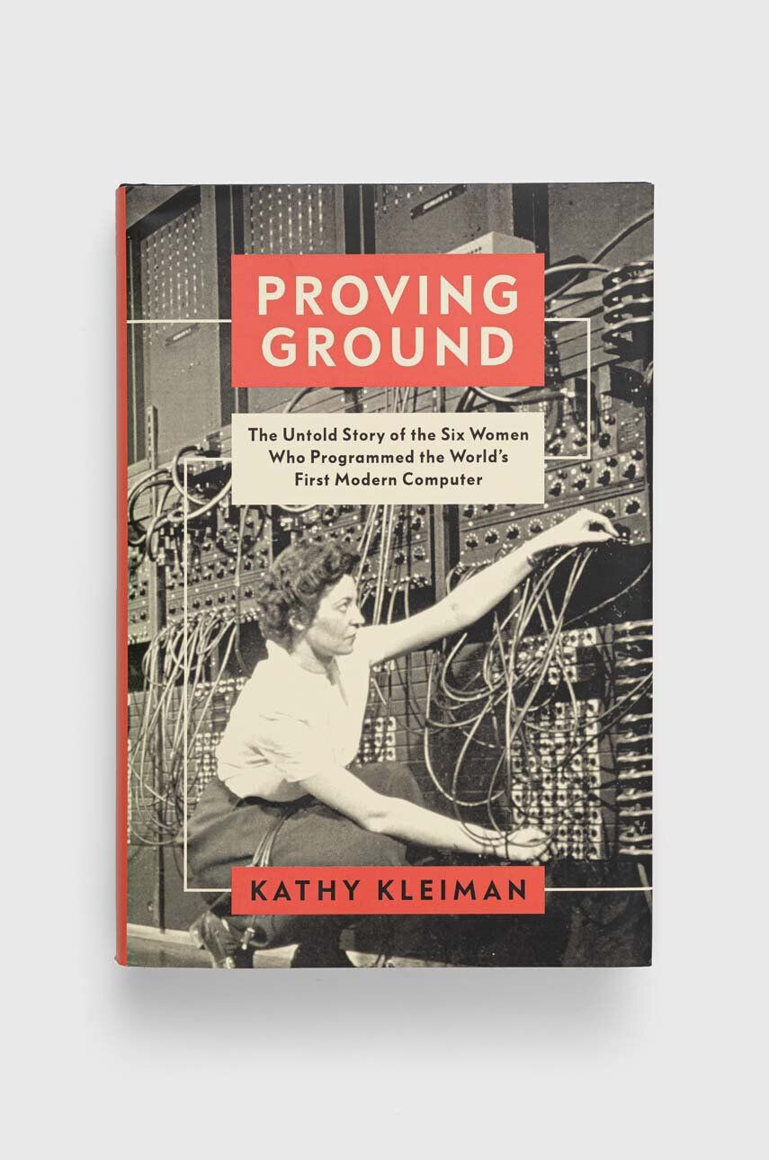 C Hurst & Co Publishers Ltd nowa carte Proving Ground Kathy Kleiman - Pled.ro