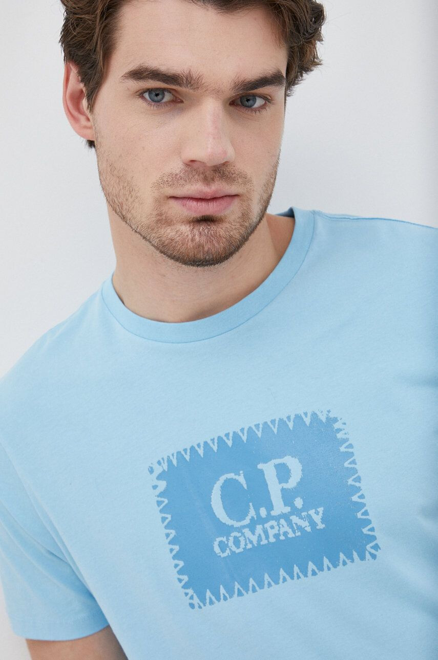 C.P. Company tricou din bumbac - Pled.ro