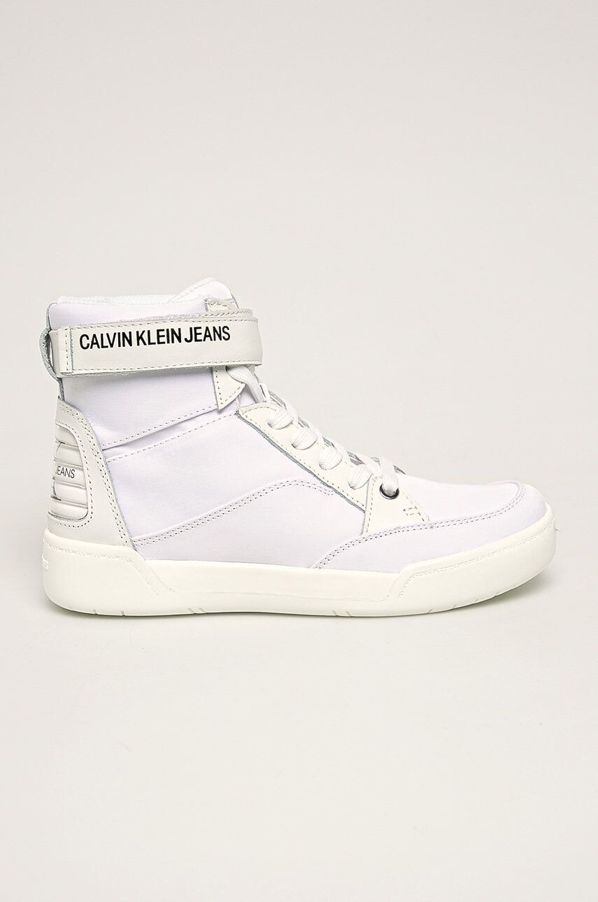 Calvin Klein Jeans Botine Nelda - Pled.ro