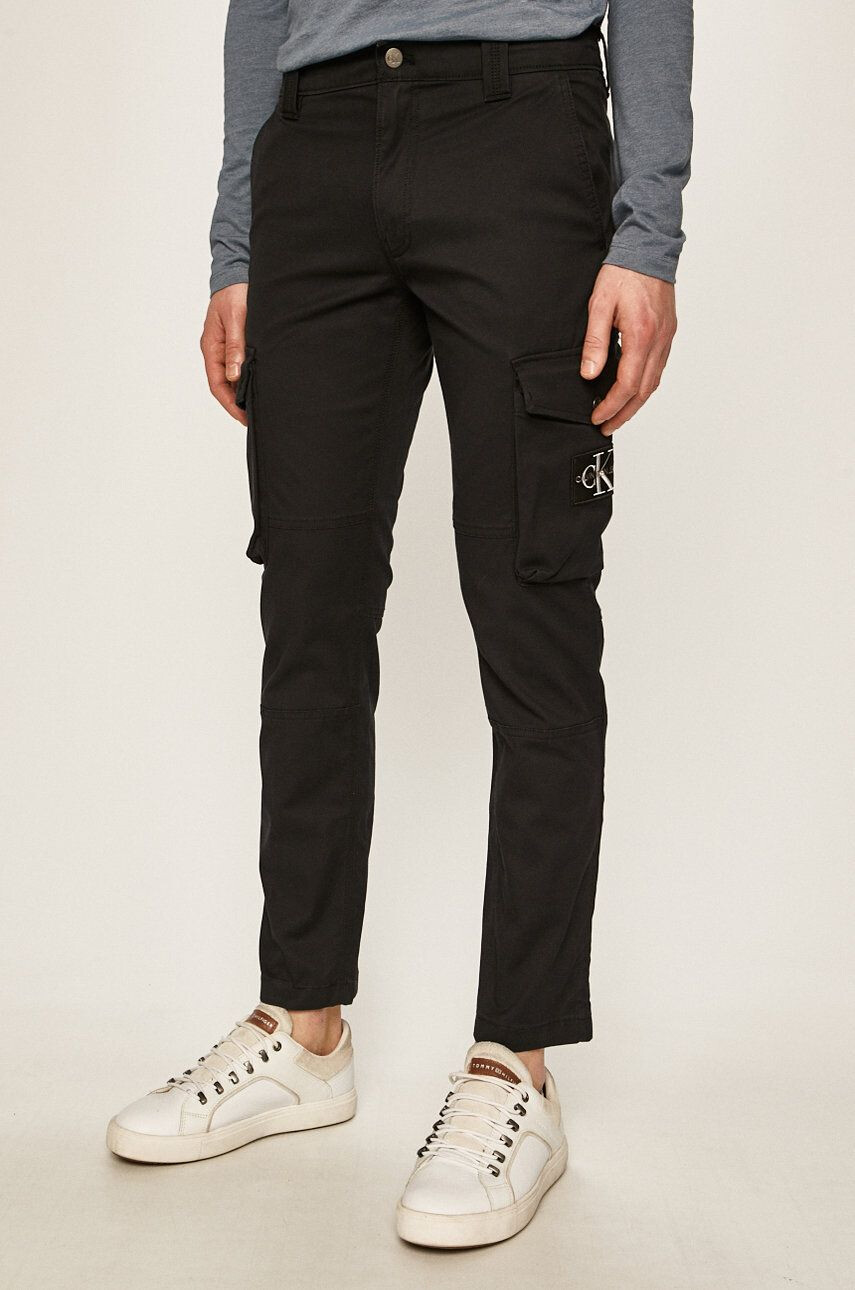 Calvin Klein Jeans Pantaloni - Pled.ro