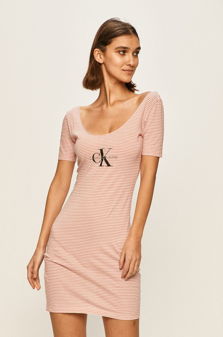 Calvin Klein Jeans Rochie - Pled.ro