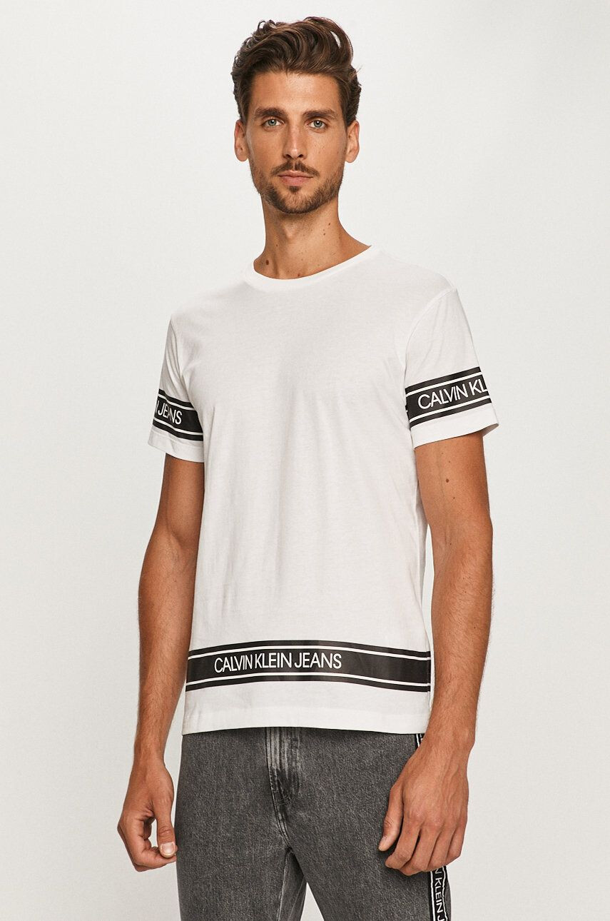 Calvin Klein Jeans Tricou - Pled.ro