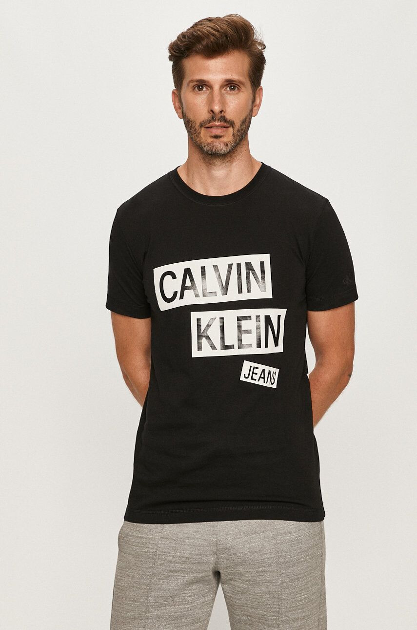 Calvin Klein Jeans Tricou - Pled.ro