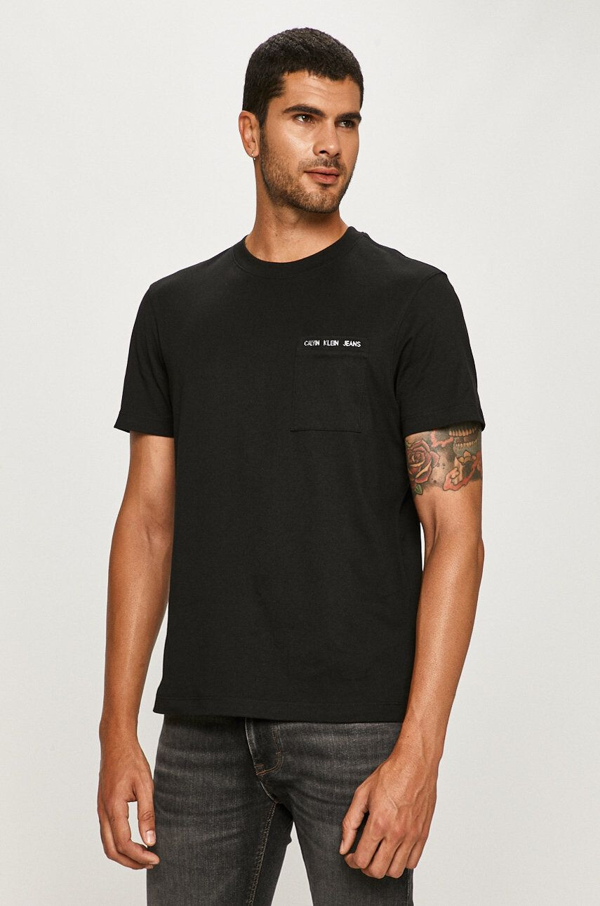 Calvin Klein Jeans Tricou - Pled.ro