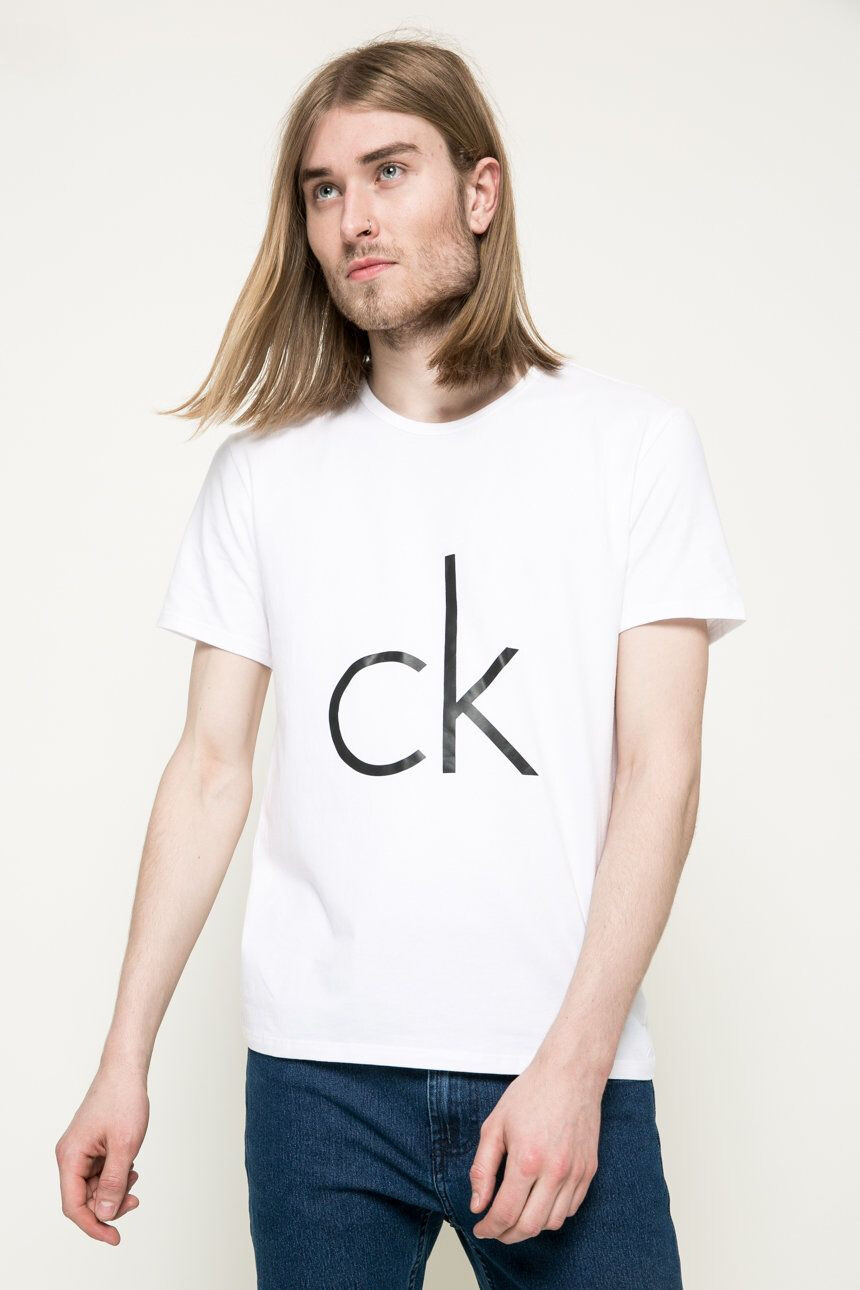 Calvin Klein Jeans Tricou - Pled.ro