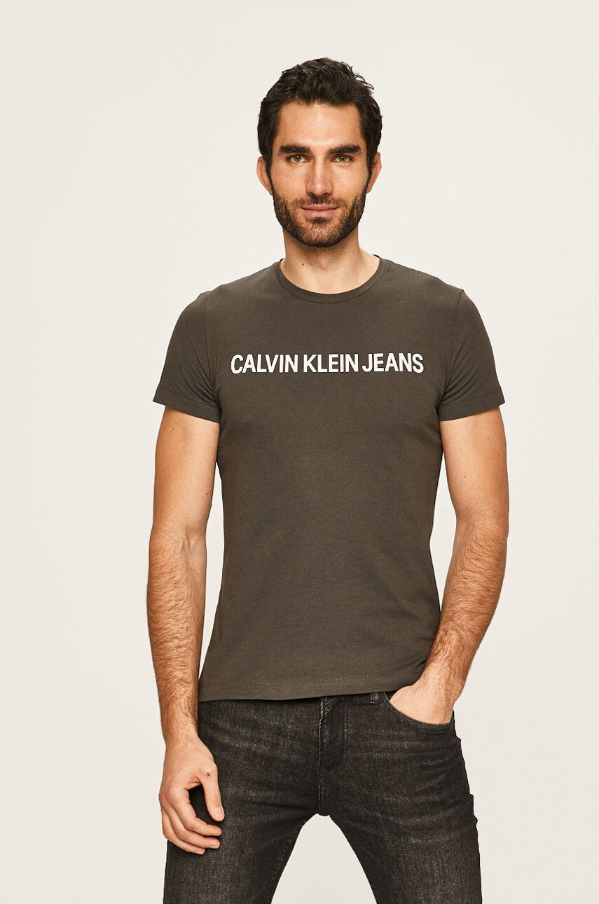 Calvin Klein Jeans Tricou - Pled.ro