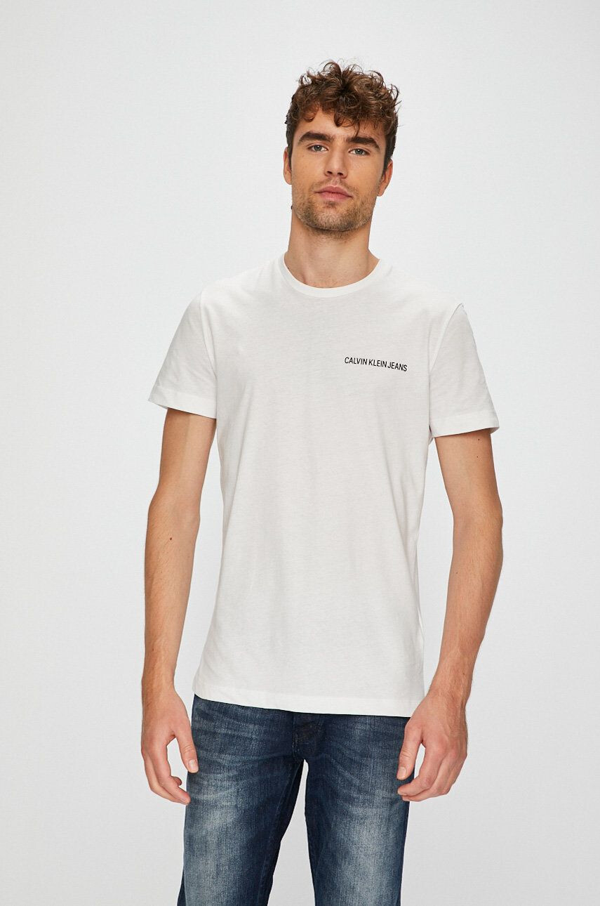 Calvin Klein Jeans Tricou - Pled.ro