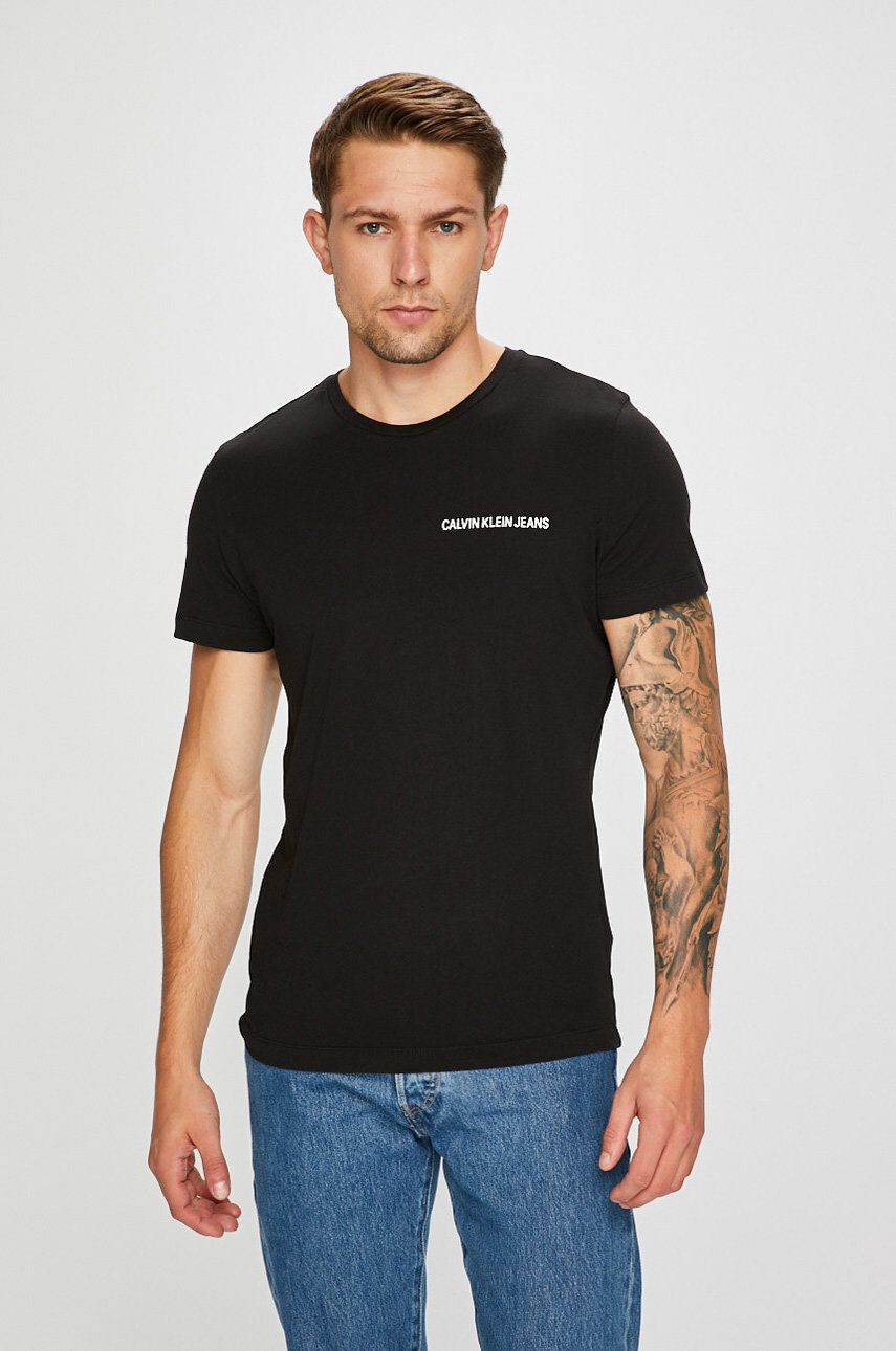 Calvin Klein Jeans Tricou - Pled.ro