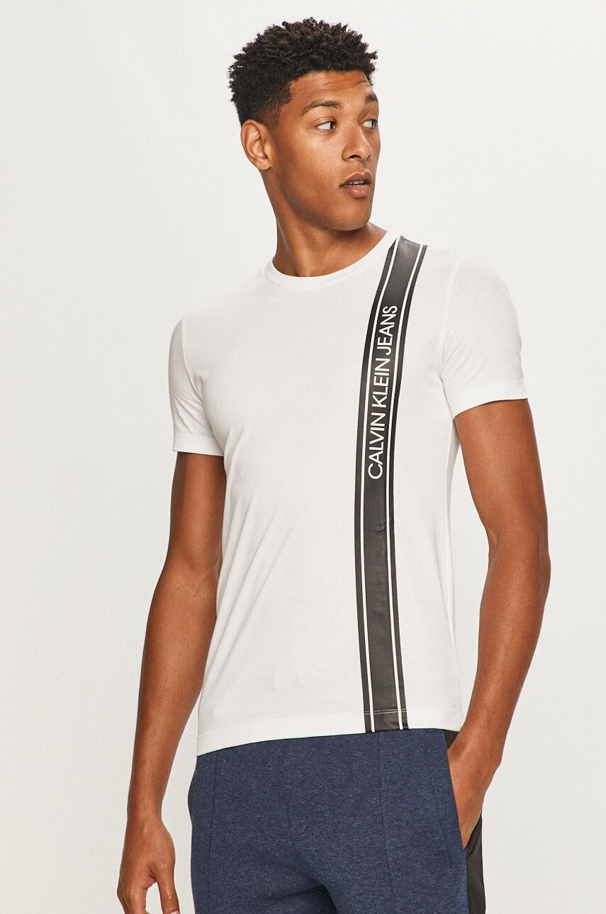 Calvin Klein Jeans Tricou - Pled.ro