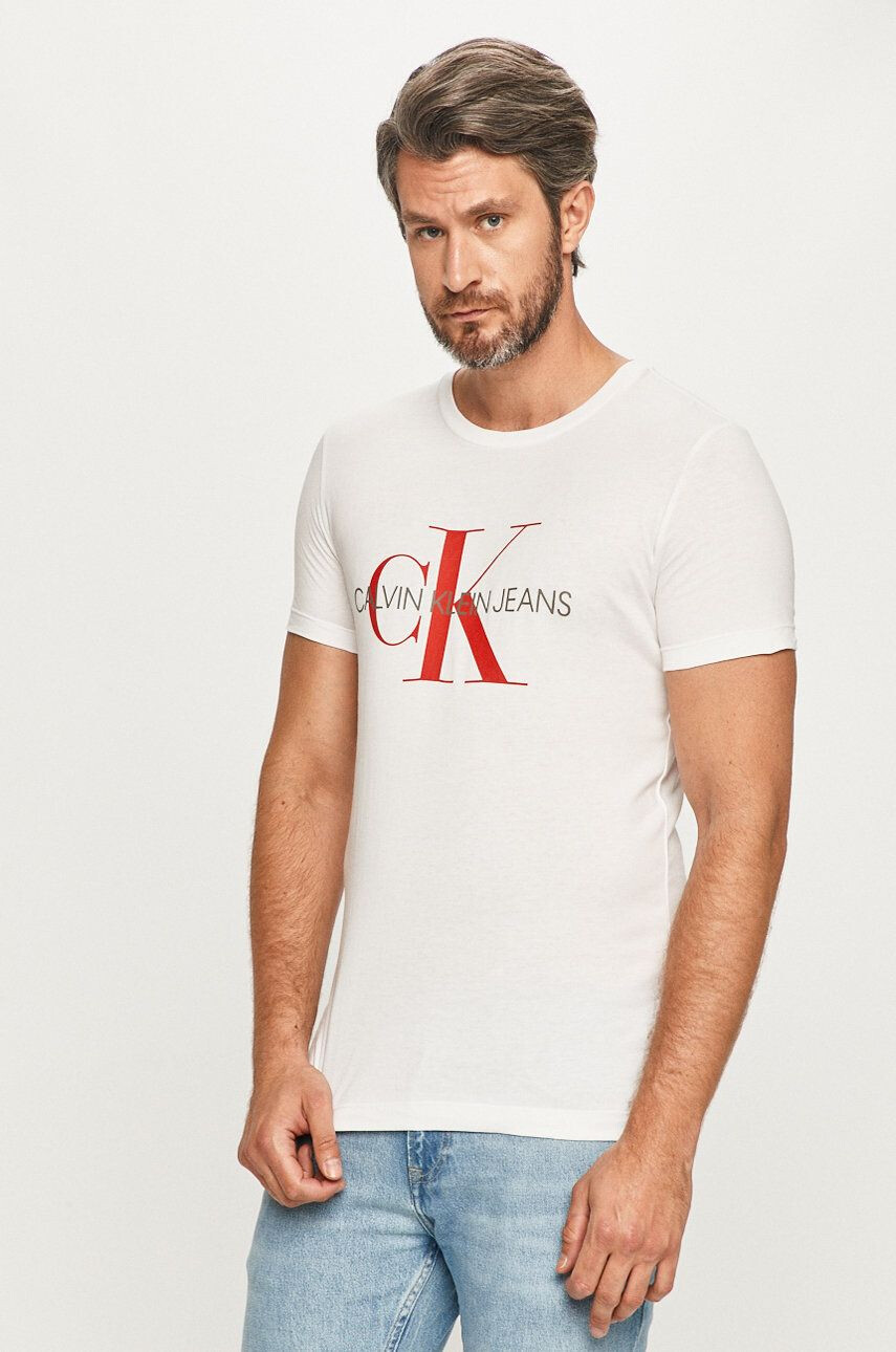 Calvin Klein Jeans Tricou - Pled.ro