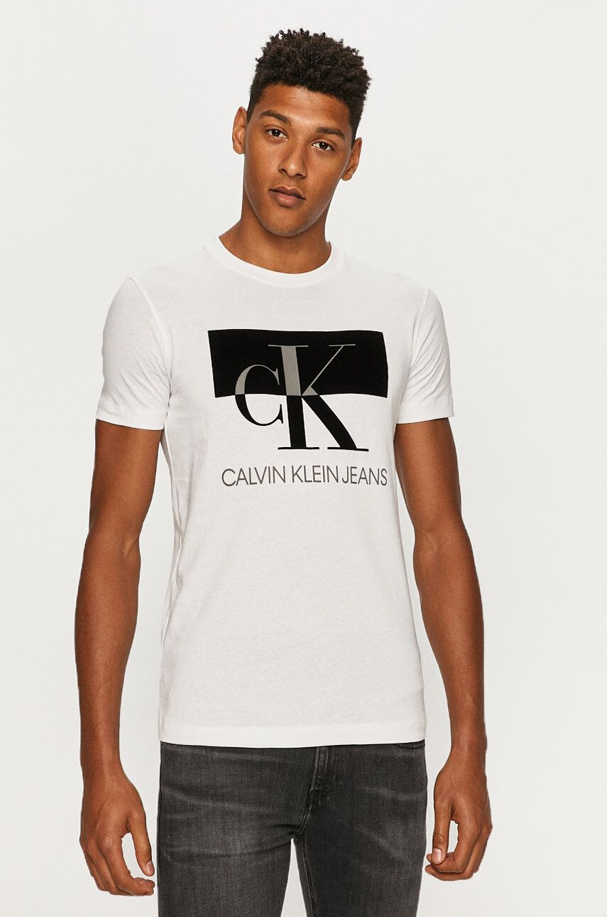 Calvin Klein Jeans Tricou - Pled.ro