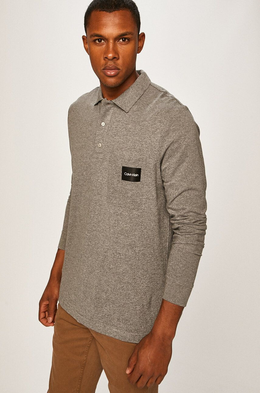 Calvin Klein Longsleeve - Pled.ro