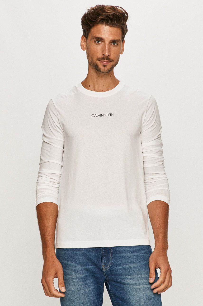 Calvin Klein Longsleeve - Pled.ro