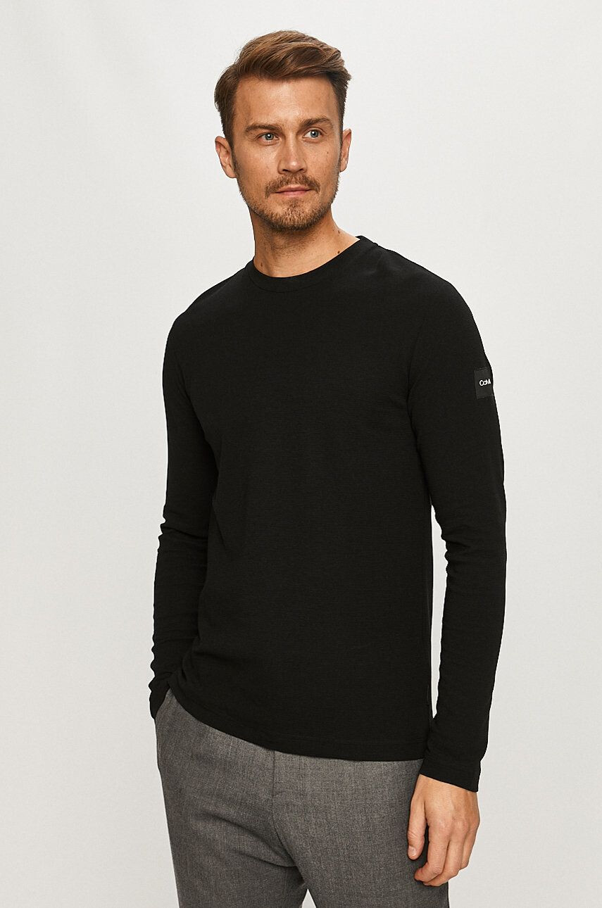 Calvin Klein Longsleeve - Pled.ro