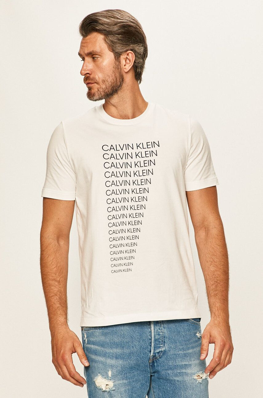 Calvin Klein Performance Tricou - Pled.ro