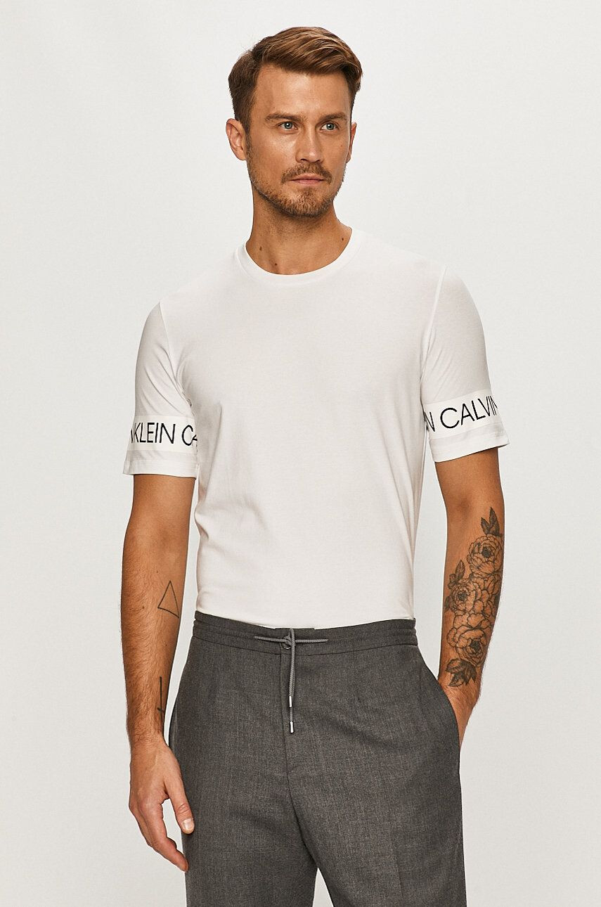 Calvin Klein Performance Tricou - Pled.ro