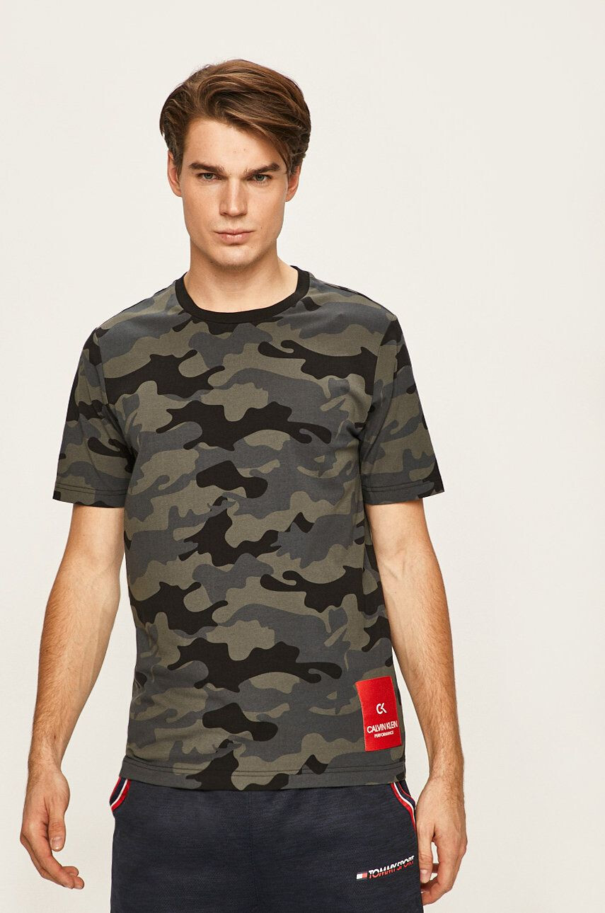 Calvin Klein Performance Tricou - Pled.ro