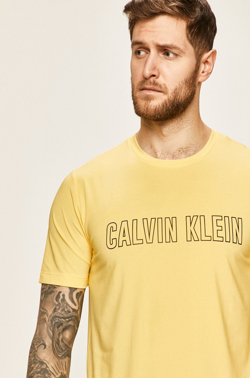 Calvin Klein Performance Tricou - Pled.ro