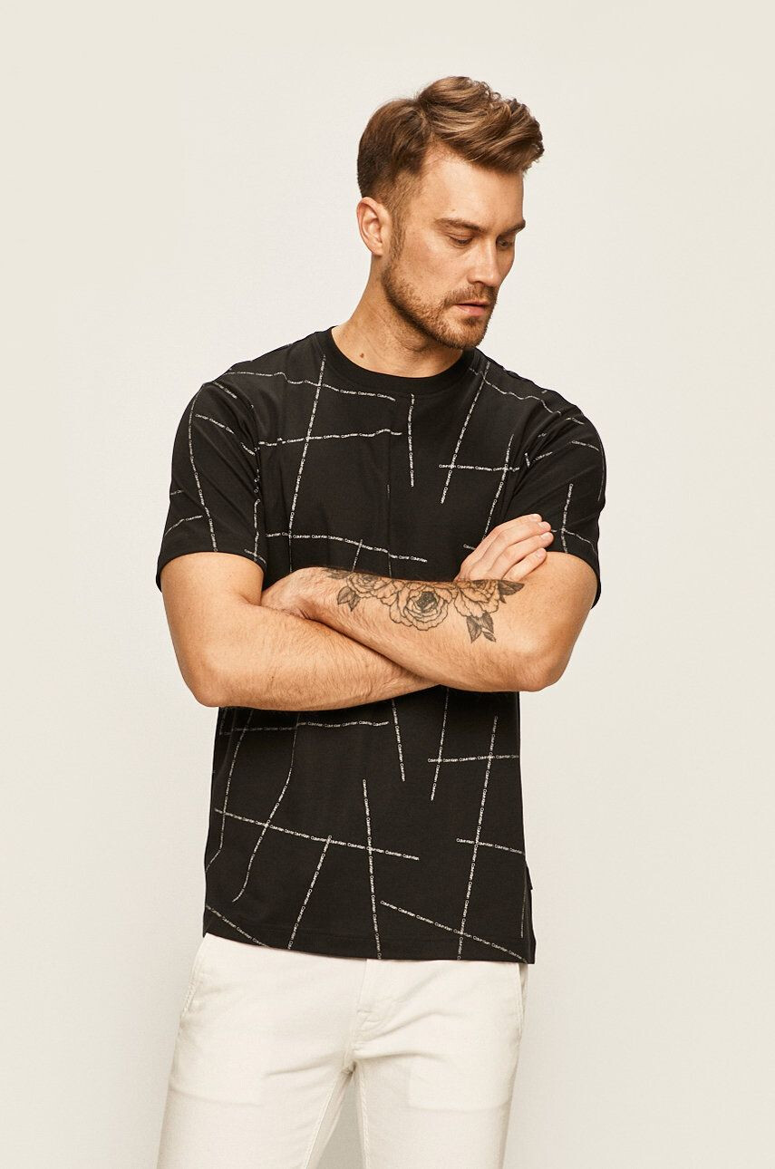 Calvin Klein Tricou - Pled.ro