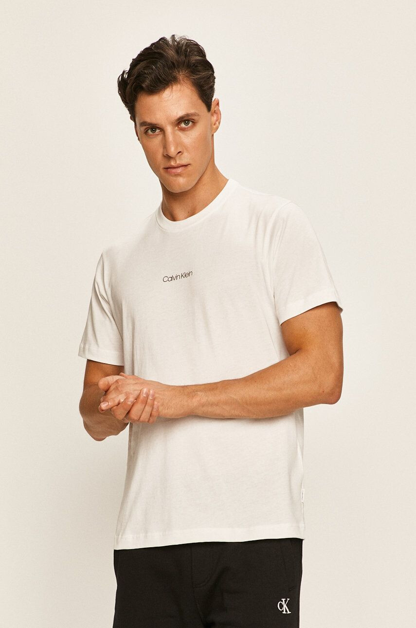 Calvin Klein Tricou - Pled.ro