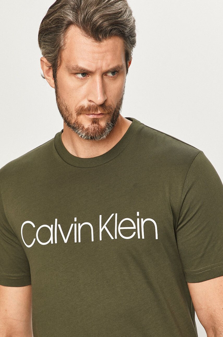 Calvin Klein Tricou - Pled.ro