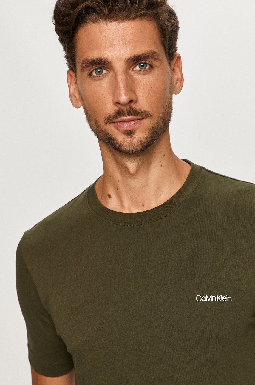 Calvin Klein Tricou - Pled.ro