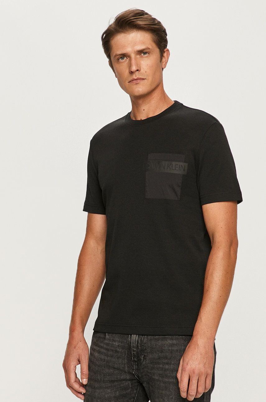 Calvin Klein Tricou - Pled.ro