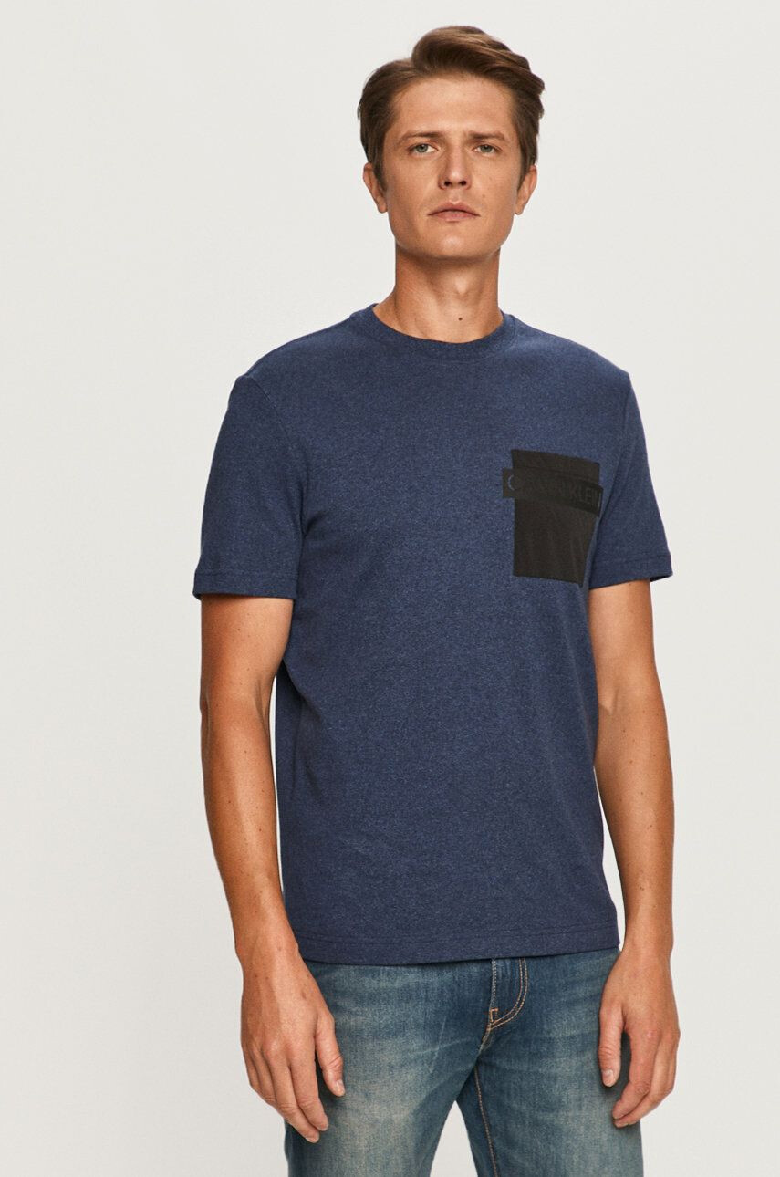 Calvin Klein Tricou - Pled.ro