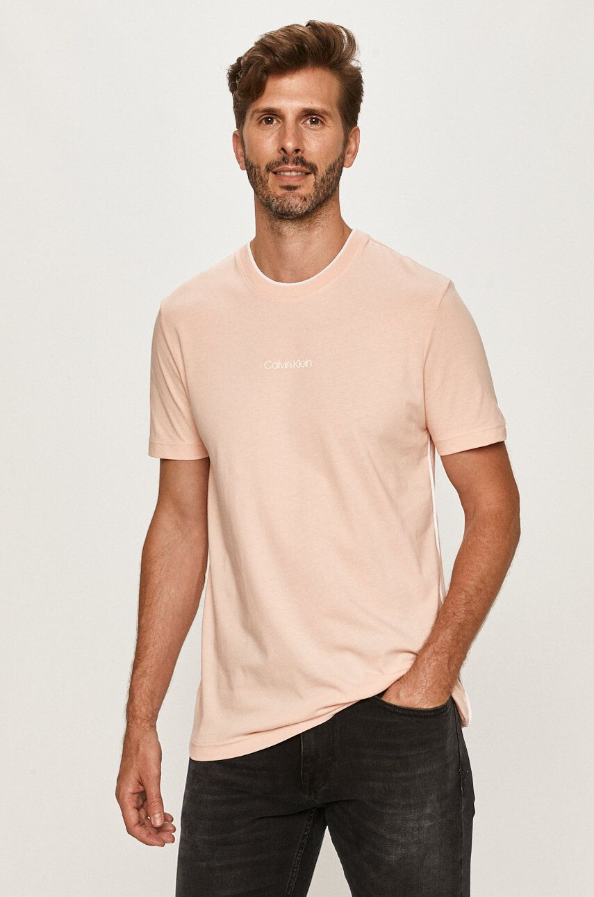 Calvin Klein Tricou - Pled.ro