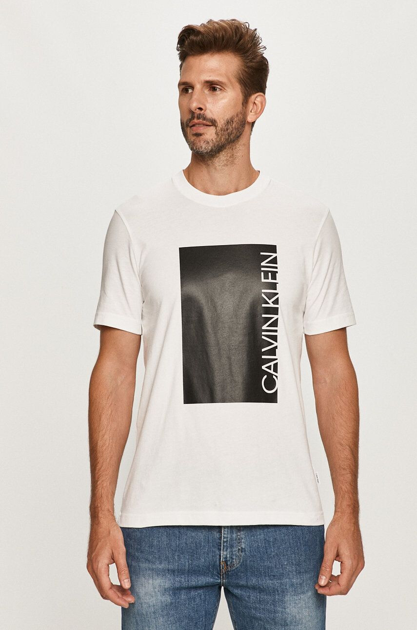 Calvin Klein Tricou - Pled.ro