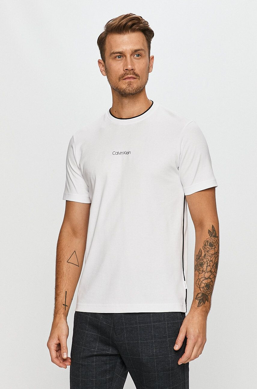 Calvin Klein Tricou - Pled.ro