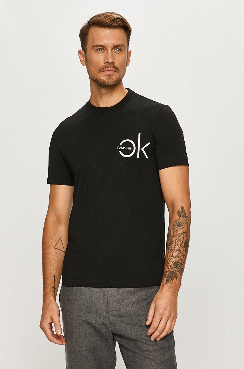 Calvin Klein Tricou - Pled.ro