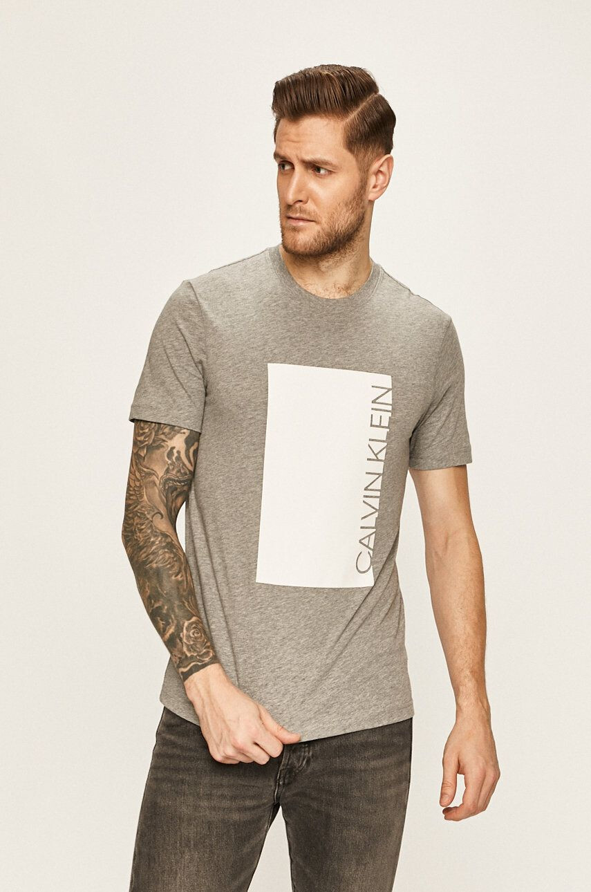 Calvin Klein Tricou - Pled.ro