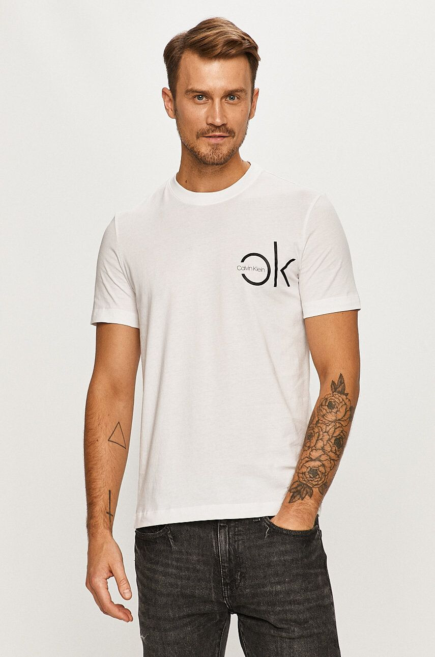 Calvin Klein Tricou - Pled.ro