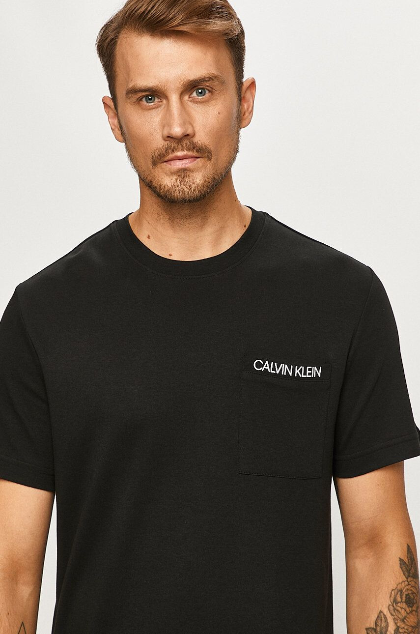 Calvin Klein Tricou - Pled.ro