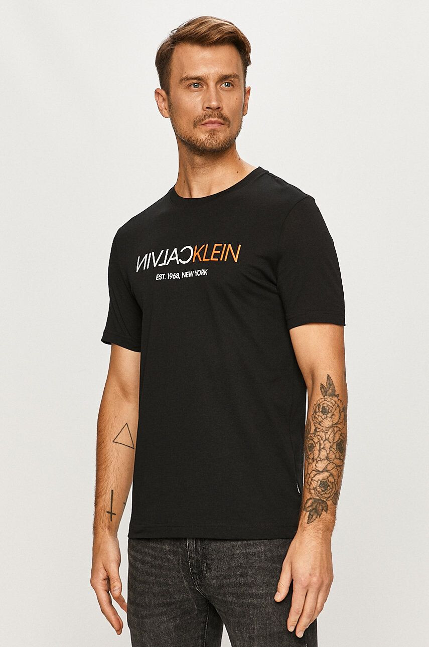 Calvin Klein Tricou - Pled.ro