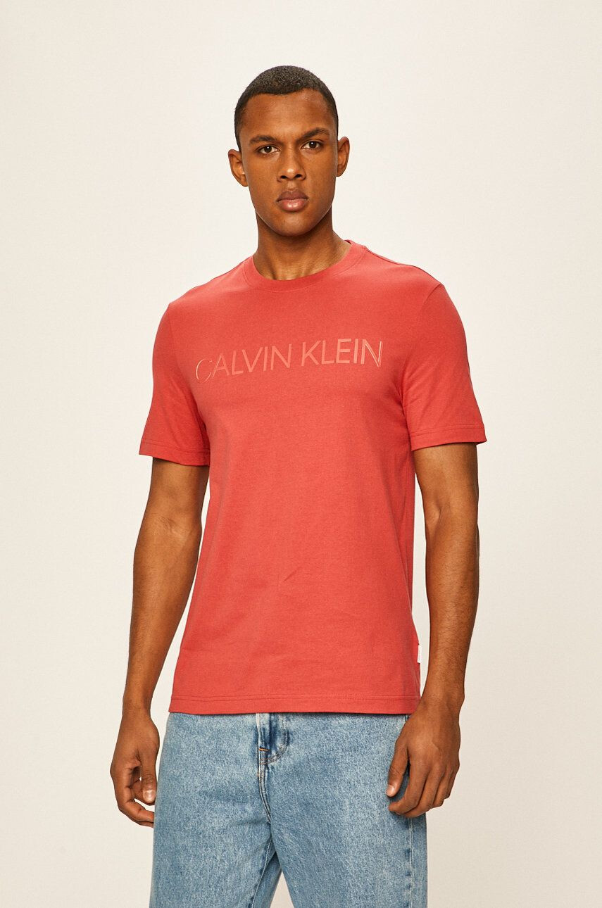 Calvin Klein Tricou - Pled.ro