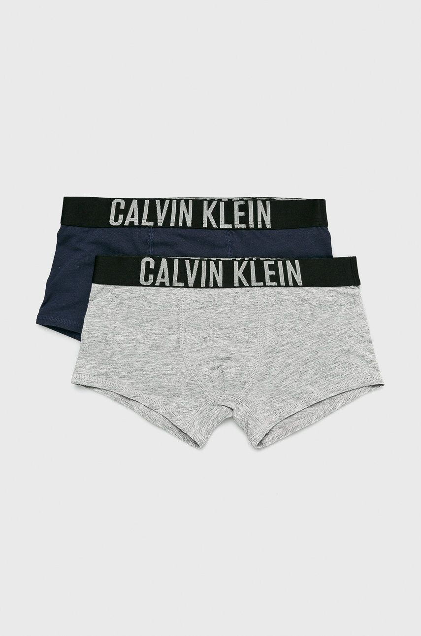 Calvin Klein Underwear Boxeri copii (2-pack) - Pled.ro