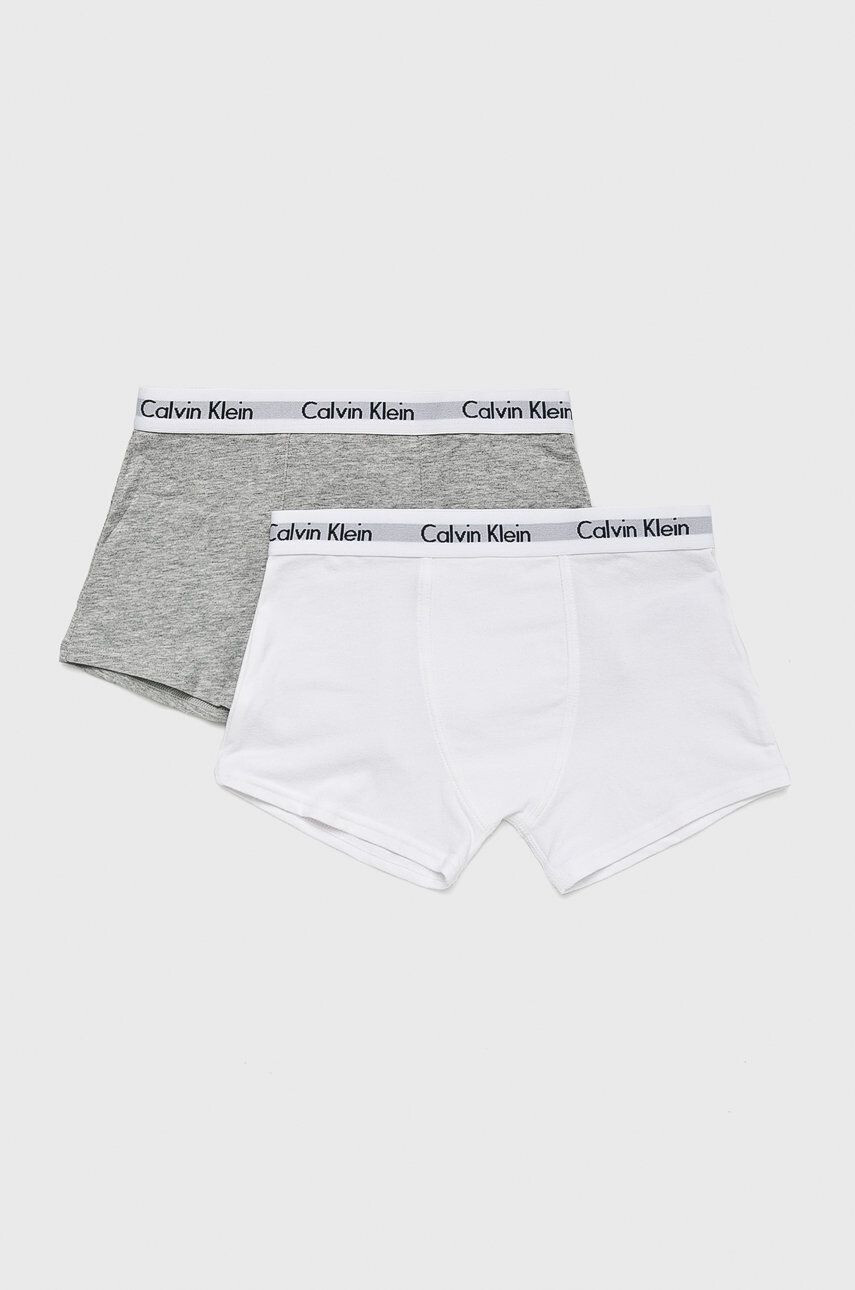 Calvin Klein Underwear Boxeri copii (2-pack) - Pled.ro