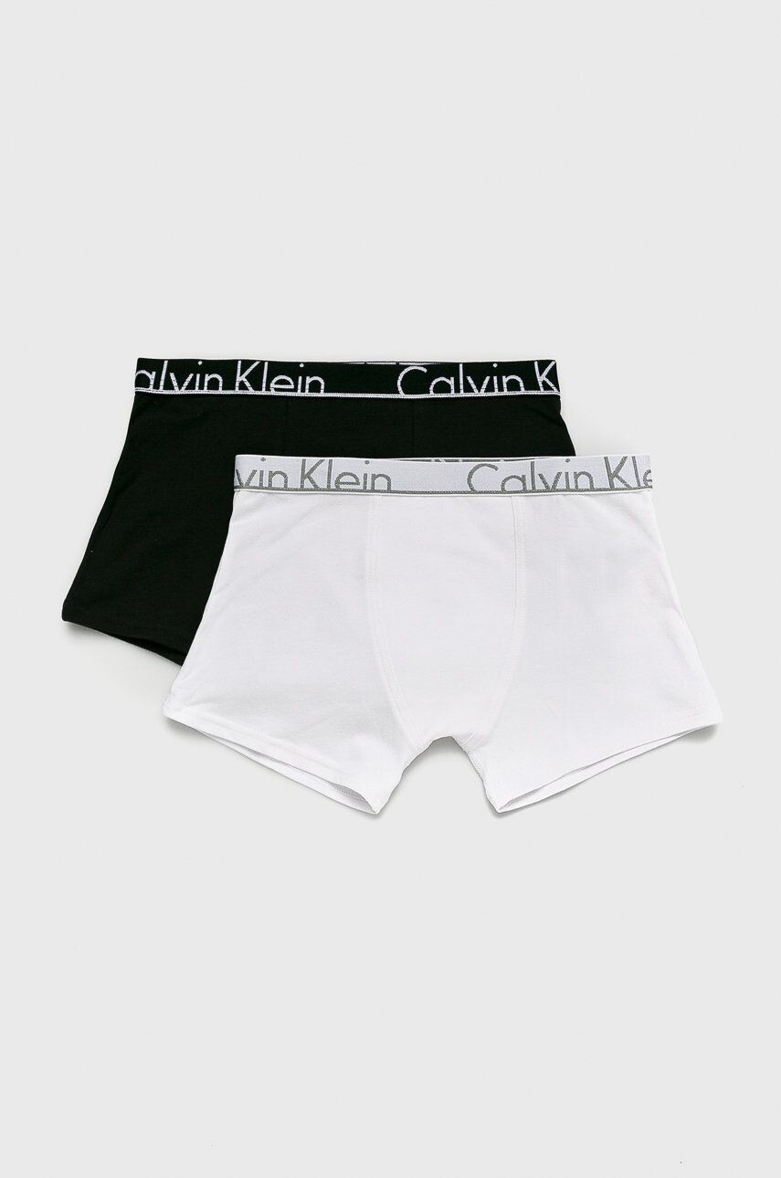 Calvin Klein Underwear Boxeri copii (2-pack) - Pled.ro