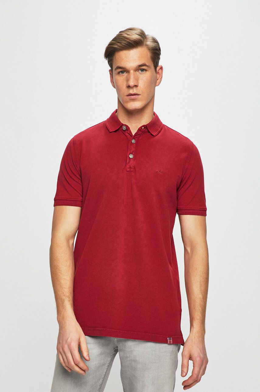 Camel Active Tricou Polo - Pled.ro