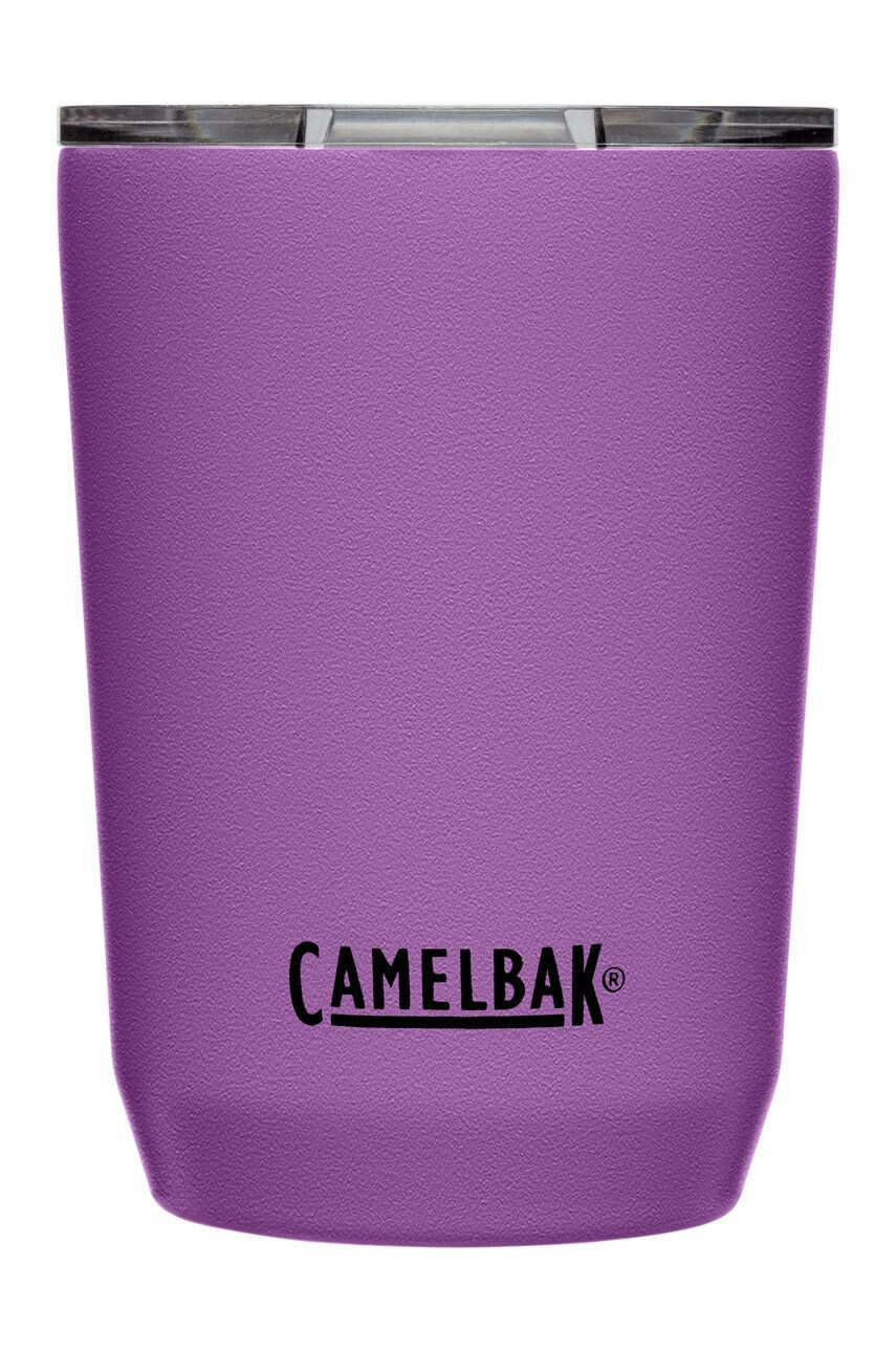 Camelbak cana termica culoarea violet - Pled.ro