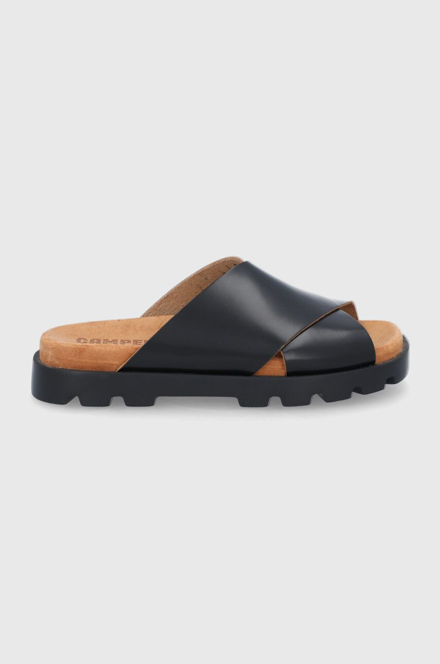 Camper sandale de piele Brutus Sandal - Pled.ro