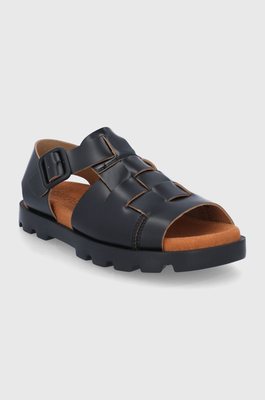 Camper sandale de piele Brutus Sandal - Pled.ro