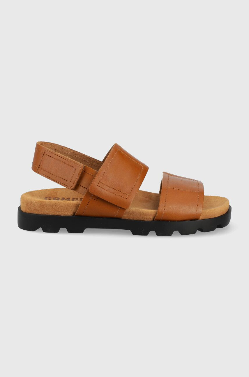 Camper sandale de piele Brutus Sandal - Pled.ro