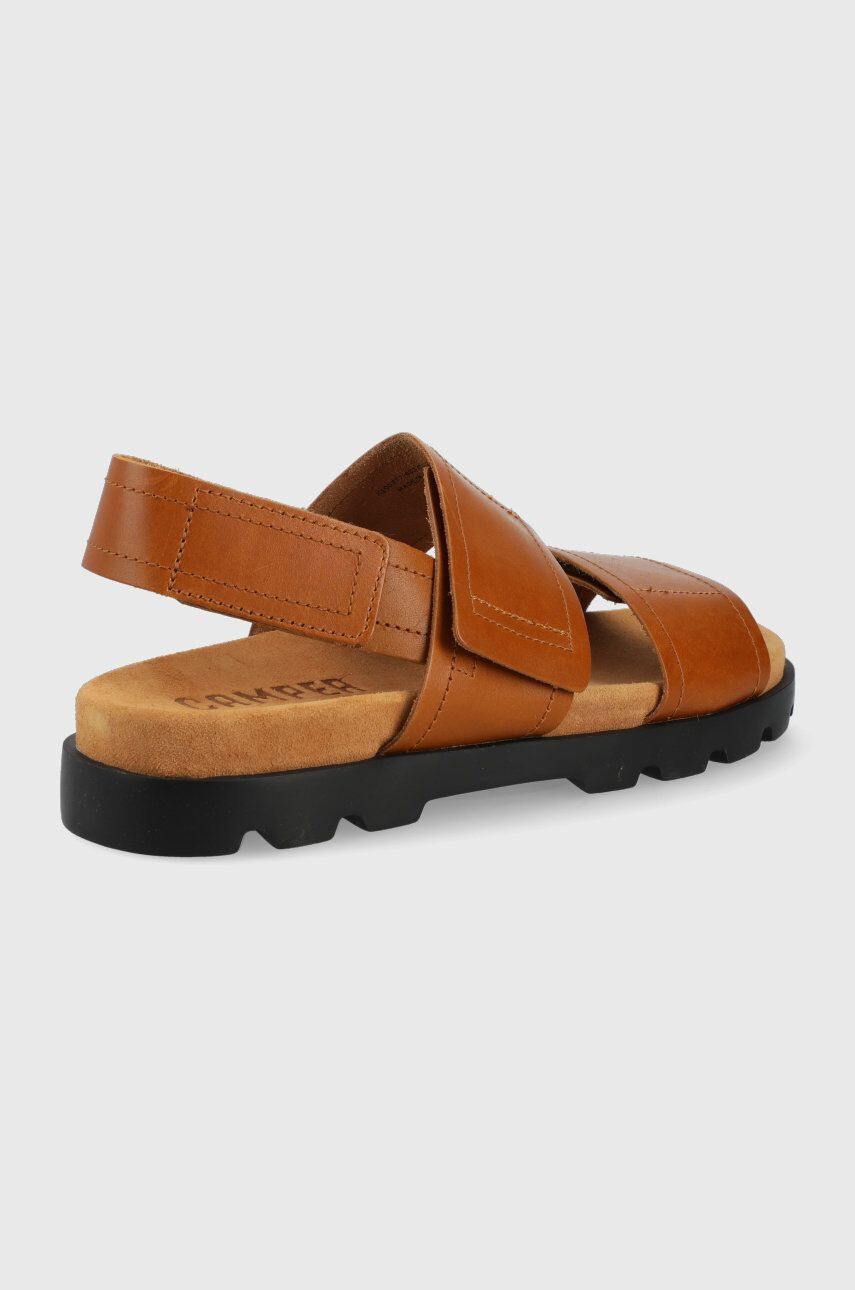 Camper sandale de piele Brutus Sandal - Pled.ro