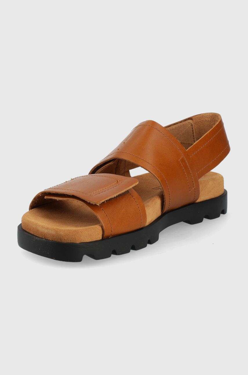 Camper sandale de piele Brutus Sandal - Pled.ro