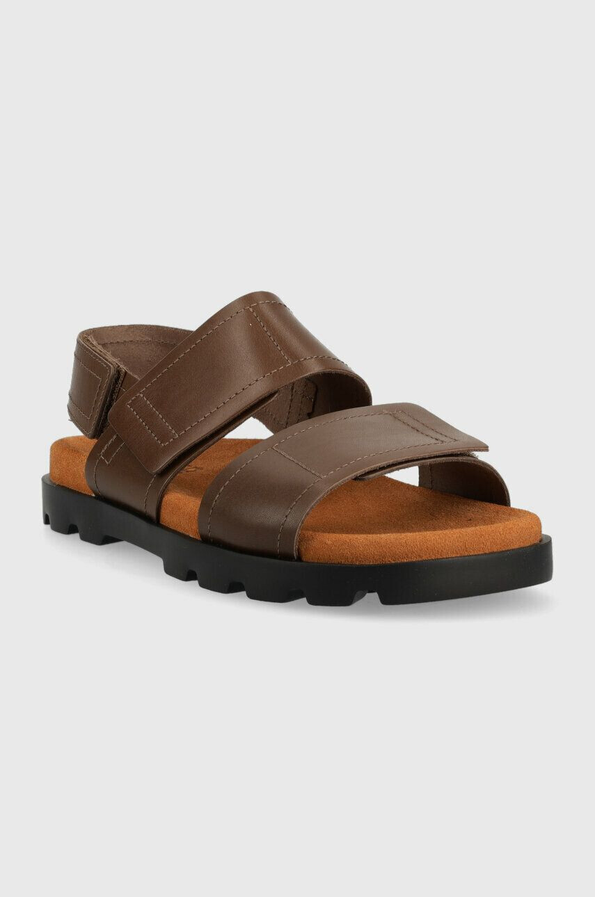 Camper sandale de piele Brutus Sandal barbati culoarea maro K100777.005 - Pled.ro